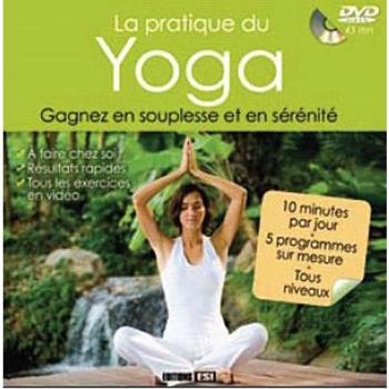 La pratique du Yoga (1DVD)