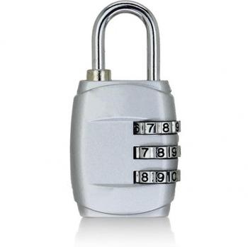 Metal Luggage Lock