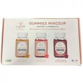 Kit Régime Good Slim + Good Diet + Good Burn Lashile