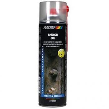Desbloqueador de Piezas Motip 500ml