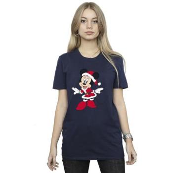 Naval Minnie’s Yuletide Sweetheart T‑Shirt (Small)