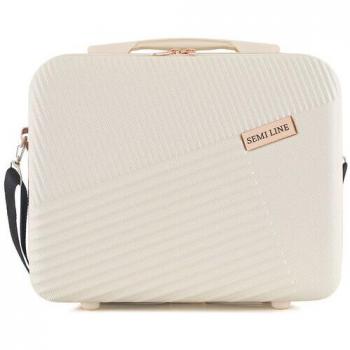 Semi Line T5757-1 Écru Henkeltasche – Vielseitiger Alltagsrucksack