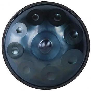 Guarigione Musicale MusLady – Handpan con Borsa