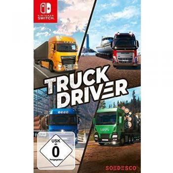 Truck Driver: On the Road Again