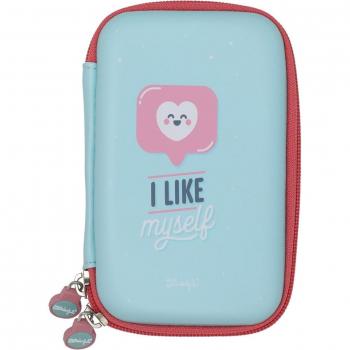 Funda para disco duro Mr. Wonderful I Like Myself