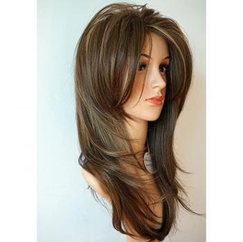 Cabello Encantado Natural Marrón