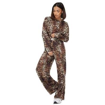 Petite Brown Jumper – Soft Touch Fabric, Women's, Size 12