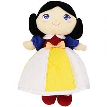 Trudi Bianca, muñeca de peluche de calidad