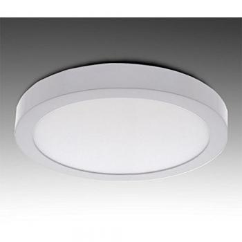 Lumière Plafonnier Circulaire LED 18 W – Flux Lum