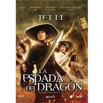 Dragon Gate, la légende des sabres volants (film) / Long men fei jia (The Flying Swords of Dragon Gate) (DVD)