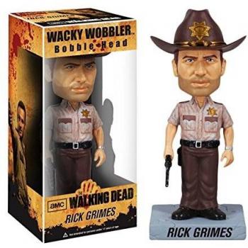 Rick Grimes Funko The Walking Dead Figurina