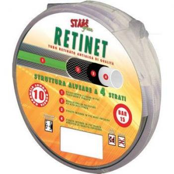 Tuyau Étoilé Retinet pour Irrigation 12,5 m