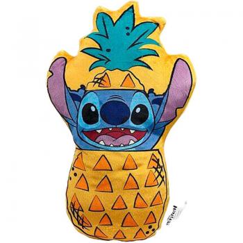 Stitch le Coussin de voyage – forme ananas, blanc