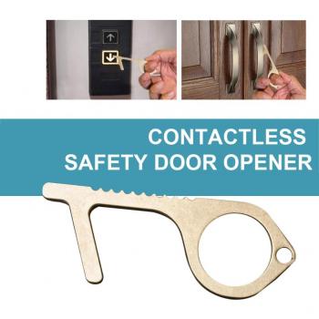 Anti-Bacterial Elevator Button Opener