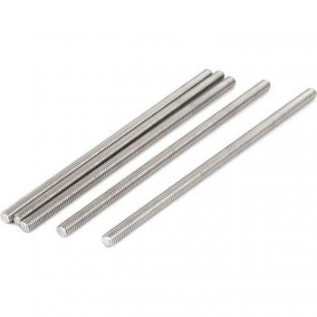 Tige de fixation M6 x 150mm en acier inoxydable 304