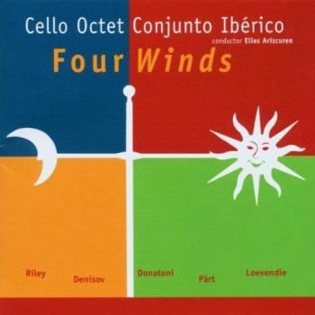 Four Winds [CD]