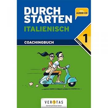 Laura Ritt-Massera Durchstarten Italienisch 1. Lernjahr. Erklärung Und Training