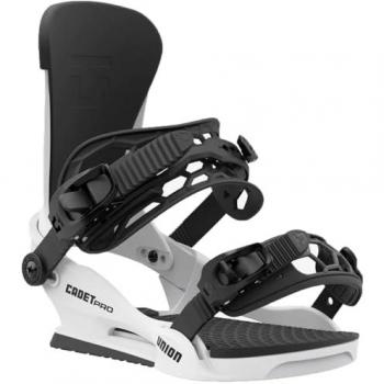 Union Binding Cadet Pro Snowboard Bindings for Youth