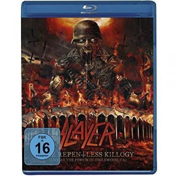 The repentless killogy show only bluray