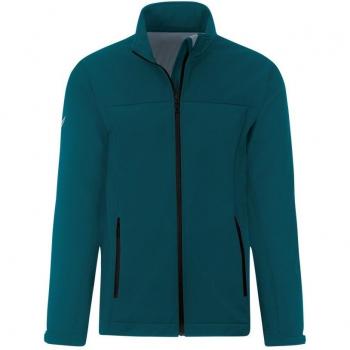 TRIGEMA Softshelljacke Blau für Männer