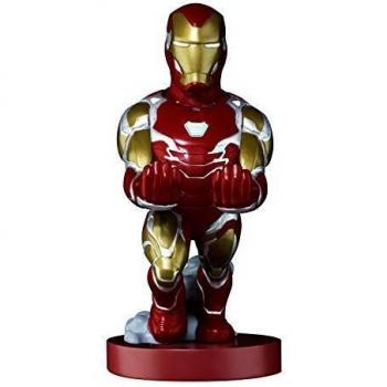 Cargador de Mando Marvel Vengadores Iron-Man