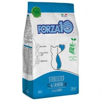 Forza10 Maintenance Adult Sterilized al Salmone
