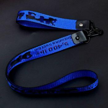 ID Badge Holder Lanyard