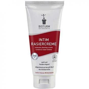 Bioturm Intimate Shaving Cream