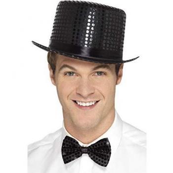Sombrero de fiesta con lentejuelas