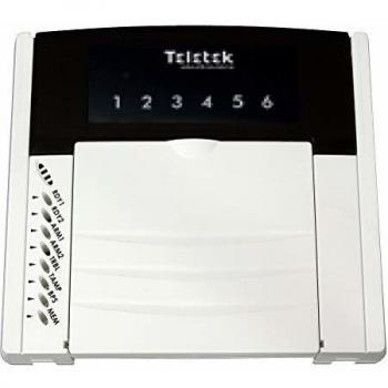 6-Zone LED Keypad Control for CA62