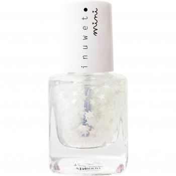Inuwet Vernis à Ongles Enfant 07 Top Coat Étoile 5ml