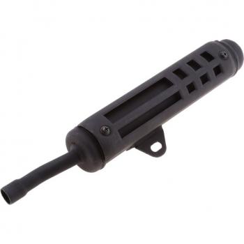 Module d’Échappement Noir PW80 – Pack de Rechange Yamaha