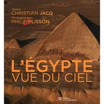 Christian Jacq L'Egypte Vue Du Ciel