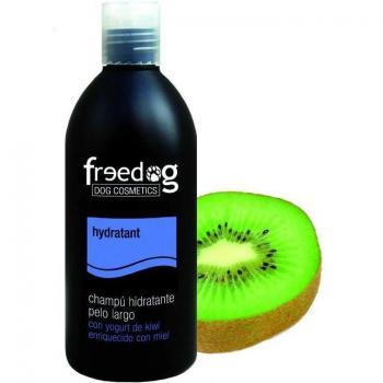 Freedog Champú pour Chiens Hydratant