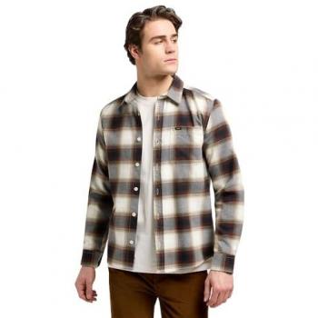 Chemise Lee 11207 LeeBien Marron