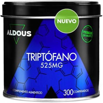 Aldous Tryptophane Bio Pur, 300 comprimés
