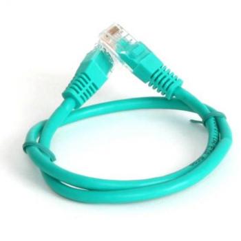 Cat5e Patch Cable 50 cm Turchese – K8093.0,5