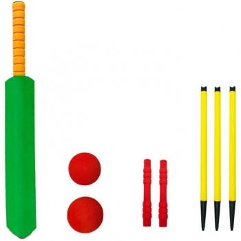 Children's Cricket Playing Set