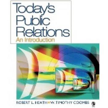 Sage Publications, Inc. Today's Public Relations