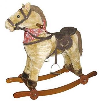 Tachan Cavallo a Dondolo con Ruote