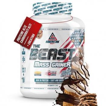 Beast Mass 2 Kg