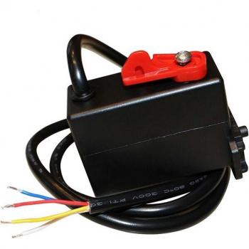 Type‑2 EVSE Magnetic Socket Lock