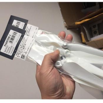 Phantom 3 SE 4PCS Self-tightening Propellers 9450 Blades