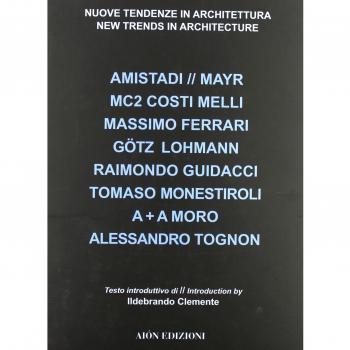 Nuove tendenze in architettura. Ediz. illustrata