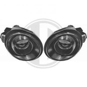 Diederichs Front Fog Lamp 1223588