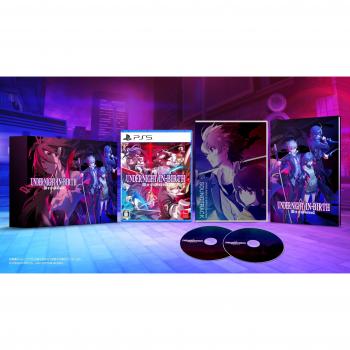 Under Night In‑Birth II Sys:Celes – Version exclusive – PS5 (Japon)