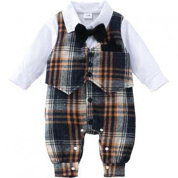 MiniMundo Ropa de Bebé con Botones