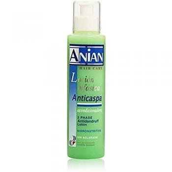 Lozione Bifasica Contro la Caspa Anian, 200 ml