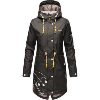Marikoo Regenmantel für Damen Dancing Umbrella