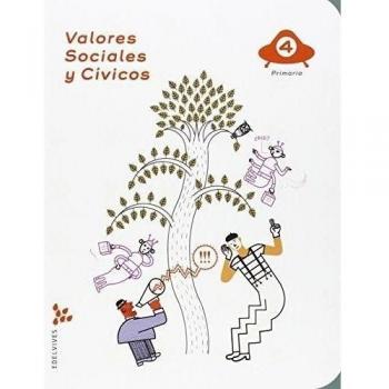 Valores sociales y cívicos 4º primaria.
